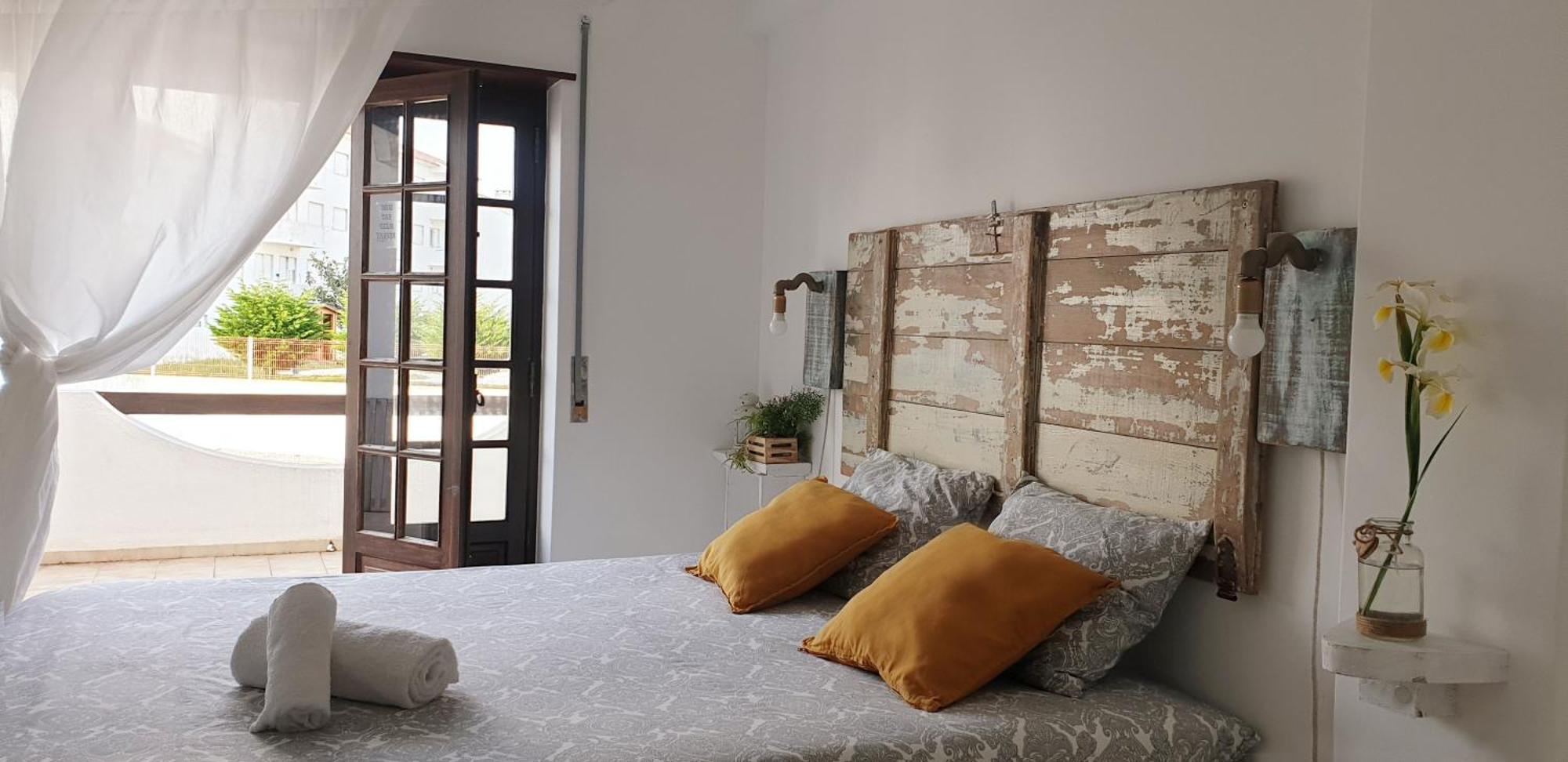 Boa Onda Guesthouse Atouguia Da Baleia Room photo